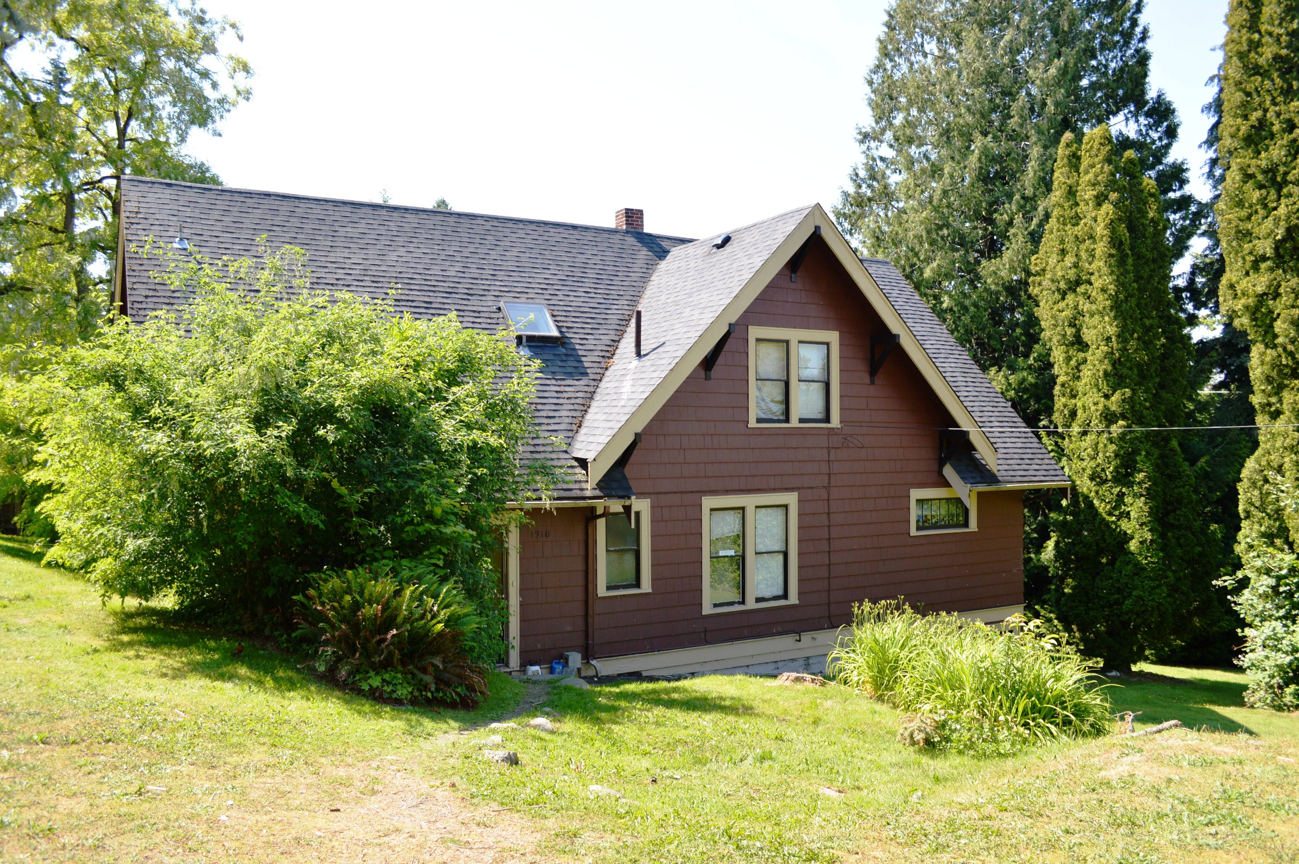 Bellingham WWU College Rental Homes